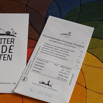 Fleischtomate Früheste Freiland