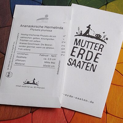 Ananaskirsche Hermelinda