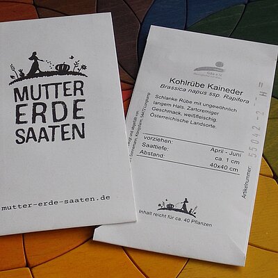 Kohlrübe Kaineder