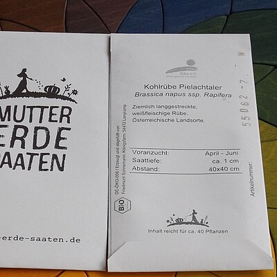 Kohlrübe Pielachtaler