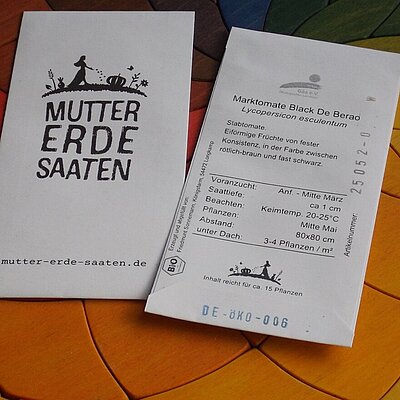 Marktomate Black De Berao