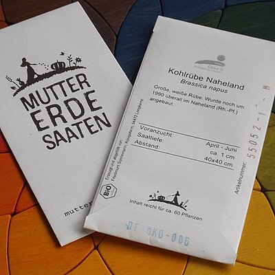 Kohlrübe Naheland