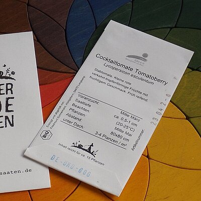 Cocktailtomate Tomatoberry