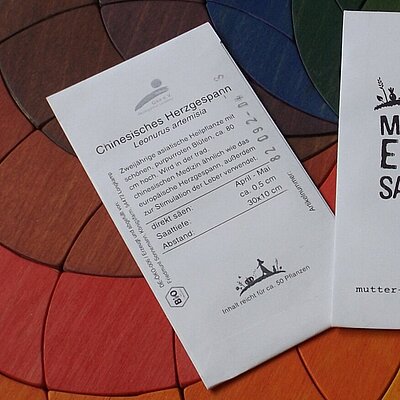 Chinesisches Herzgespann