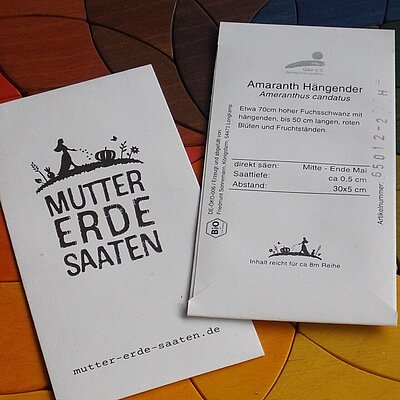 Amaranth Hängender