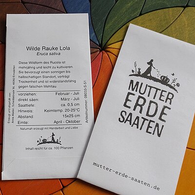 Wilde Rauke Lola