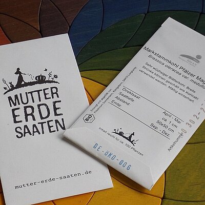 Markstammkohl Pälzer Magstamm