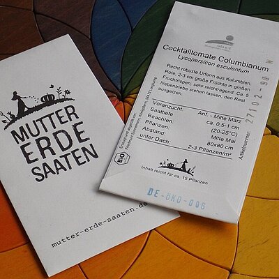 Cocktailtomate Columbianum