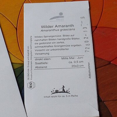 Wilder Amaranth